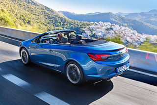����-����� Opel Cascada
