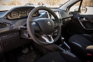 ����-����� Peugeot 208, Skoda Fabia, Opel Corsa