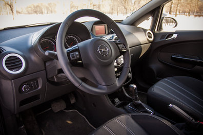 ����-����� Peugeot 208, Skoda Fabia, Opel Corsa