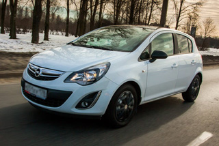 ����-����� Peugeot 208, Skoda Fabia, Opel Corsa