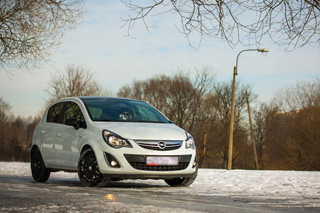 ����-����� Peugeot 208, Skoda Fabia, Opel Corsa