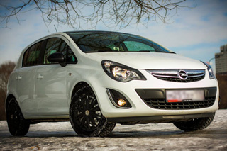 ����-����� Peugeot 208, Skoda Fabia, Opel Corsa