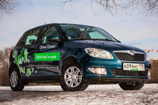 ����-����� Peugeot 208, Skoda Fabia, Opel Corsa