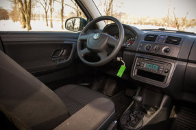����-����� Peugeot 208, Skoda Fabia, Opel Corsa
