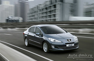 ����-����� Peugeot 408