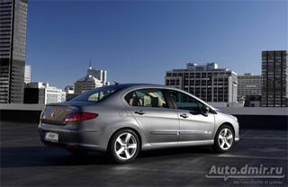 ����-����� Peugeot 408
