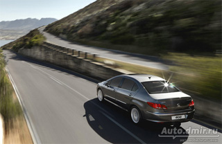 ����-����� Peugeot 408
