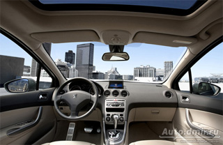����-����� Peugeot 408