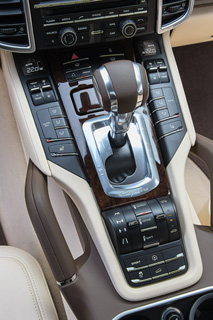 ����-����� Porsche Cayenne S Diesel