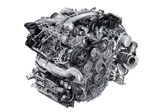 ����-����� Porsche Cayenne S Diesel