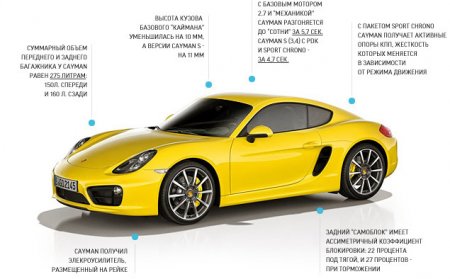 ����-����� Porsche Cayman