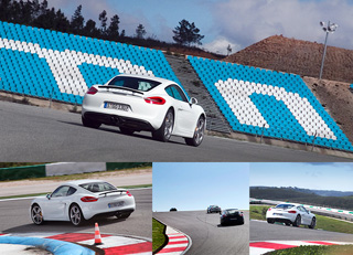 ����-����� Porsche Cayman