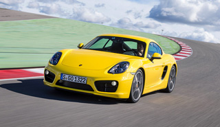 ����-����� Porsche Cayman