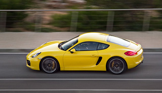 ����-����� Porsche Cayman