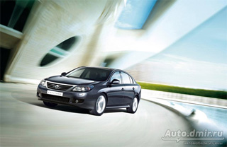 ����-����� Renault Latitude