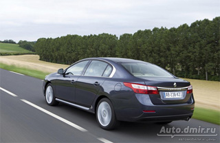 ����-����� Renault Latitude