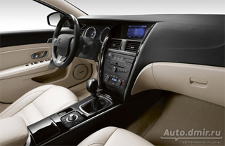����-����� Renault Latitude
