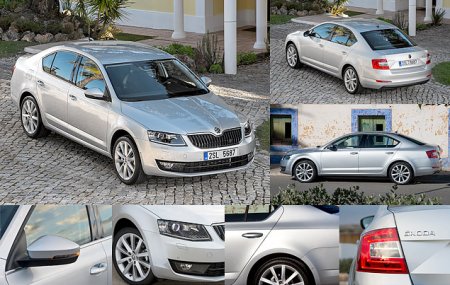 ����-����� Skoda Octavia