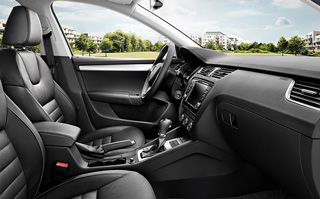 ����-����� Skoda Octavia