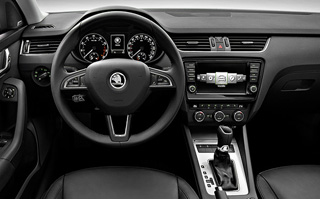 ����-����� Skoda Octavia