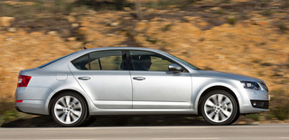 ����-����� Skoda Octavia