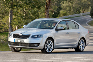����-����� Skoda Octavia