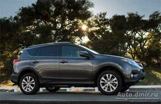 ����-����� Toyota RAV4
