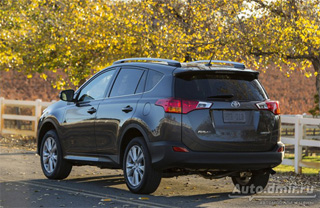����-����� Toyota RAV4