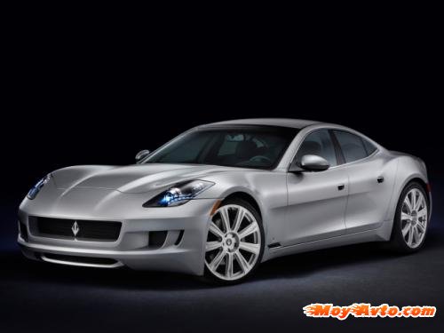 VL Destino ��� ��� ������� � ������������, ���������� �� Fisker