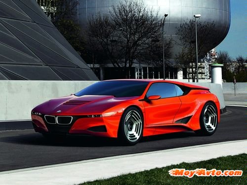 BMW M8 ������ � 2016 ���� �� ���� 250.000 ����