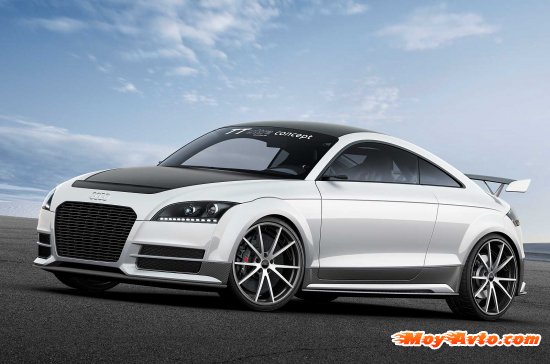 Audi �������� ����� ������ ������� TT Ultra Quattro