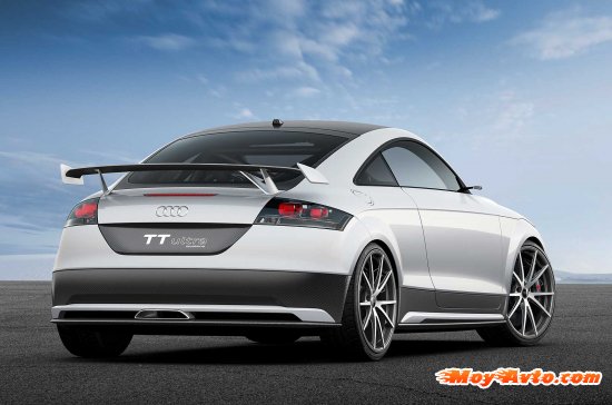 Audi �������� ����� ������ ������� TT Ultra Quattro