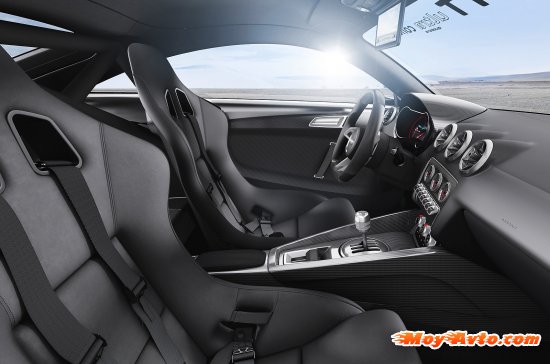 Audi �������� ����� ������ ������� TT Ultra Quattro