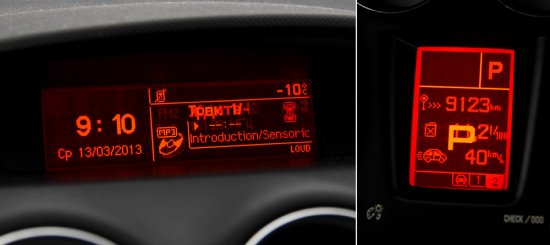 ���������� ���� Peugeot 408. ����� ����