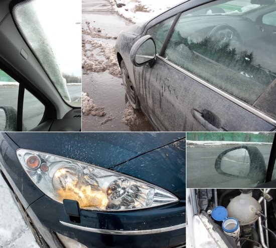 ���������� ���� Peugeot 408. ����� ����