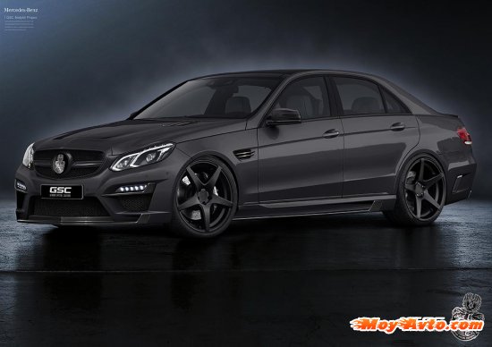 German Special Customs �������� ��������� ���� Mercedes E-������