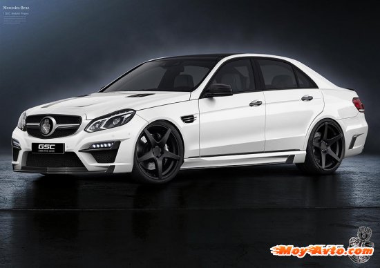 German Special Customs �������� ��������� ���� Mercedes E-������