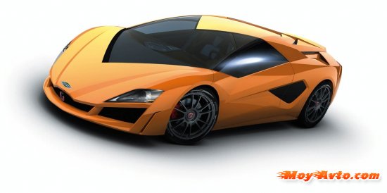 �������� Bristol GT ��������� �������� 322 ��/�