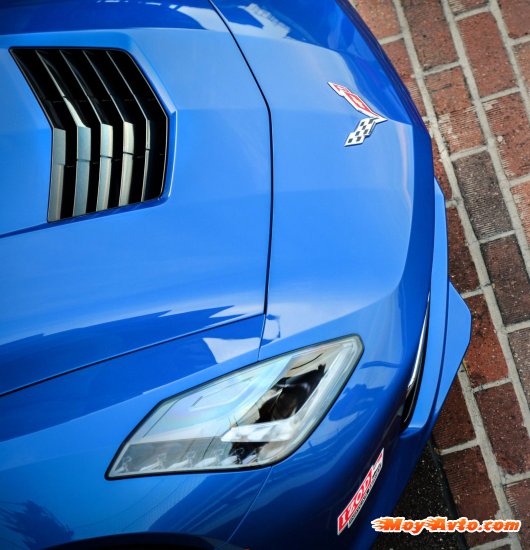 2014 Chevrolet Corvette Stingray ����� ����������� � ������ Indy 500 Pace