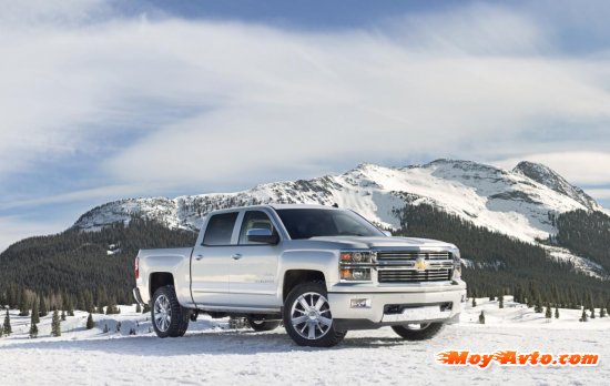 Chevrolet �������� ������ ������ 2014 Silverado High Country