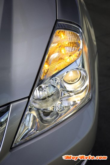 Kia Sedona ������������ �� ��������� � ��������������� ������������