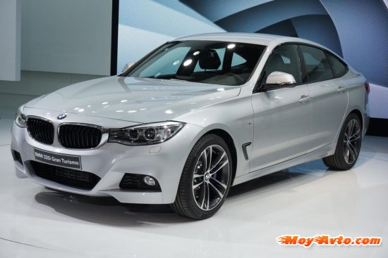 BMW 3-Series Gran Turismo ��� ����� �������������� ������� ������ ������