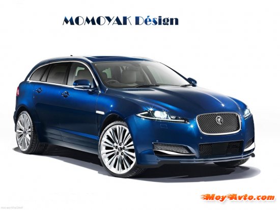 Jaguar ��������������� �������� Q Type � XQ ��� ������������ ������������