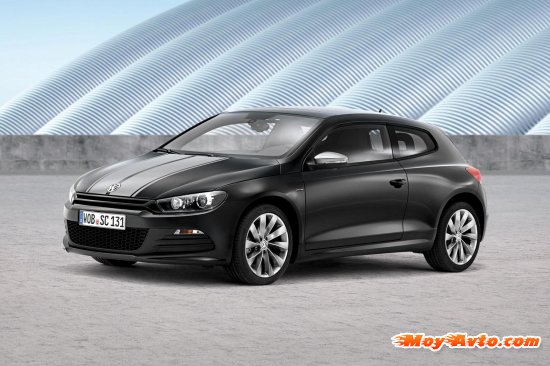 Volkswagen �������� ����������� ������ ������ Scirocco Million Edition