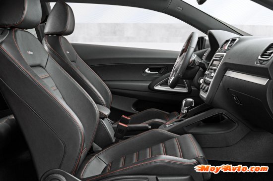Volkswagen �������� ����������� ������ ������ Scirocco Million Edition