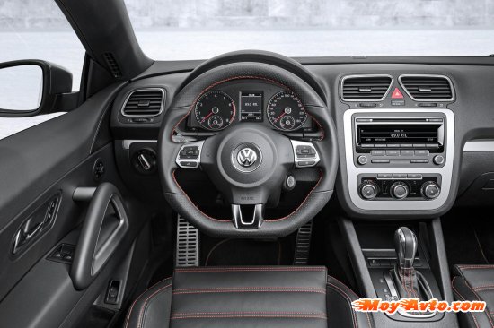 Volkswagen �������� ����������� ������ ������ Scirocco Million Edition