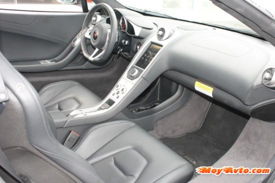 ����������� ������� McLaren MP4-12C Greenwich �������� ����������� �����