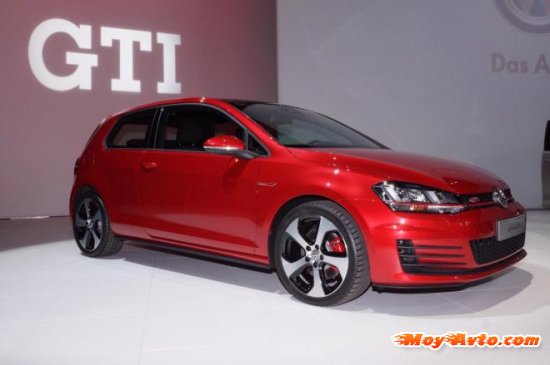 Volkswagen ��������� ������� ����� �� ����������� ������� ��� "����������" ������ ������ Golf