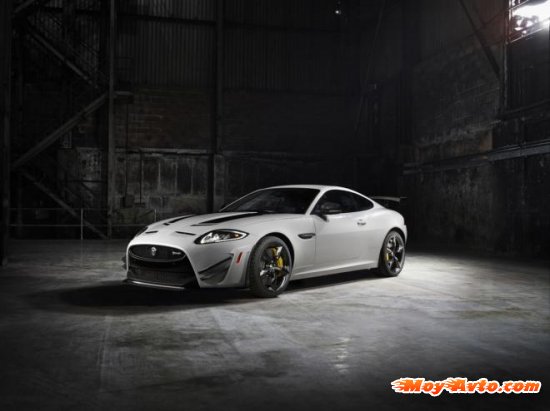 Jaguar GT ����� ������������� � AMG Black Series