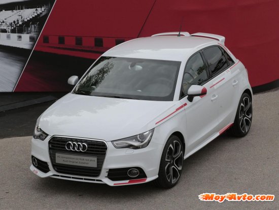 Audi A1 R18 � ������� Competition ������������ � ���������